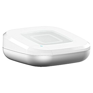 Homematic IP Steuerzentrale Access Point 2 (Weiß, L x B x H: 10,4 x 10,4 x 4 cm)