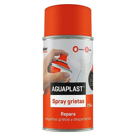 Beissier Aguaplast Masilla Spray grietas