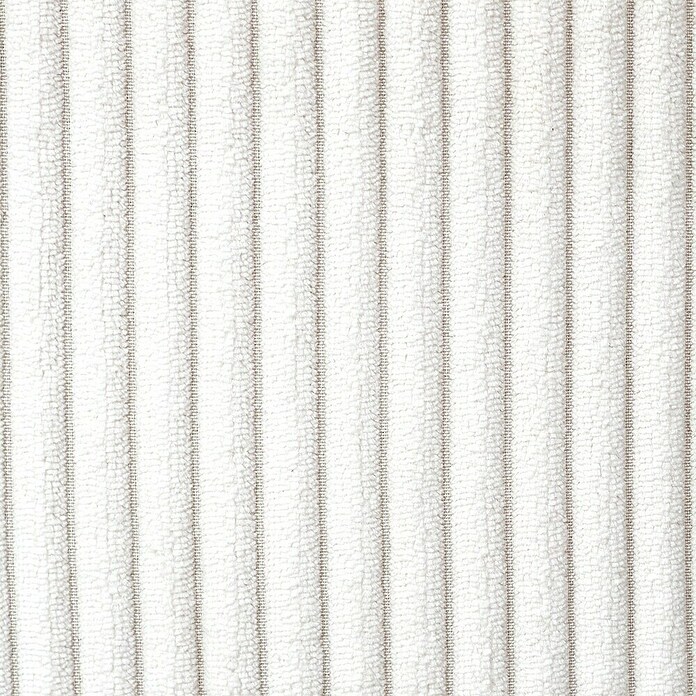 Home Deco Factory Sillón Scott (L x An x Al: 83,5 x 64,5 x 75 cm, Beige, Textil canalé) | BAUHAUS