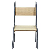 Home Deco Kids Silla Dino (Gris/Madera, Específico para: Niños pequeños) | BAUHAUS