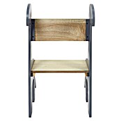 Home Deco Kids Silla Dino (Gris/Madera, Específico para: Niños pequeños) | BAUHAUS