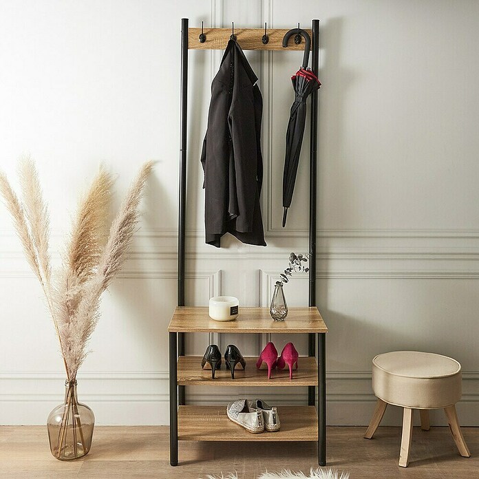 Perchas Percheros Bauhaus Perchero De Pared Bauhaus, Años 30 En