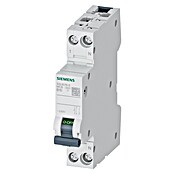 Siemens Leitungsschutzschalter (Polanzahl: 2 Stk., Mit Nullleiter) | BAUHAUS