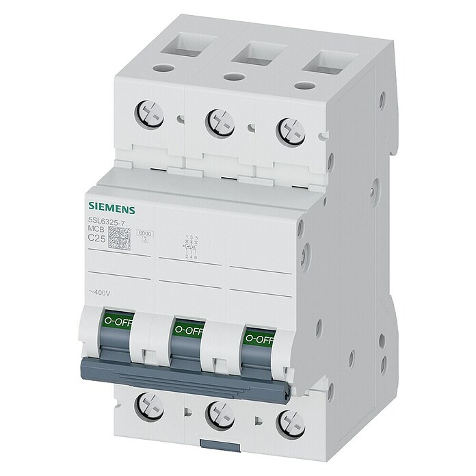 Siemens Leitungsschutzschalter () | BAUHAUS