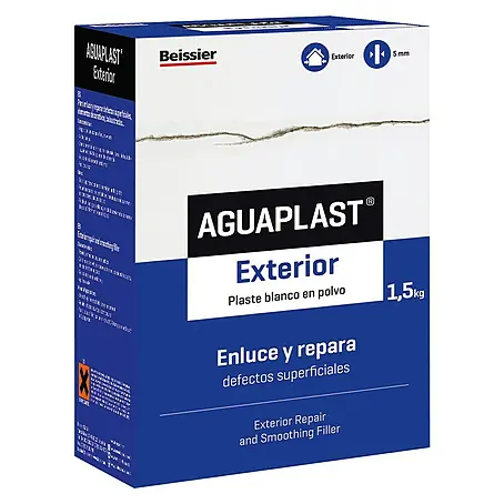 Beissier Aguaplast Plaste Exterior