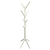 Home Deco Factory Perchero de pie (Altura: 177,5 cm, Número de ganchos: 8 ud., Blanco) | BAUHAUS