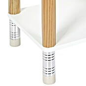 Home Deco Kids Mesita de noche Lápiz (L x An x Al: 30 x 34 x 51,5 cm, Blanco/Beige, Específico para: Niños de 3 a 5 años) | BAUHAUS