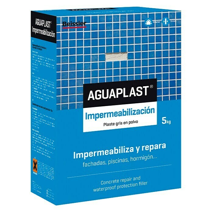 Comprar Aguaplast Capa Gruesa Tubo-200Ml 2024 Outlet