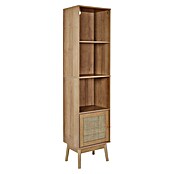 Home Deco Factory Bali Conjunto mueble de salón (3 pzs., Marrón, Con ratán trenzado) | BAUHAUS