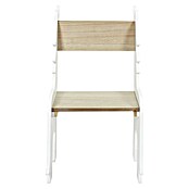 Home Deco Kids Silla Unicornio (Blanco/Madera, Específico para: Niños pequeños) | BAUHAUS