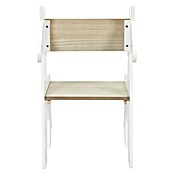 Home Deco Kids Silla Unicornio (Blanco/Madera, Específico para: Niños pequeños) | BAUHAUS