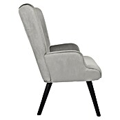 Home Deco Factory Giulia Sillón (L x An x Al: 75 x 68 x 96 cm, Gris) | BAUHAUS