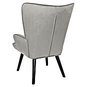 Home Deco Factory Giulia Sillón (L x An x Al: 75 x 68 x 96 cm, Gris) | BAUHAUS