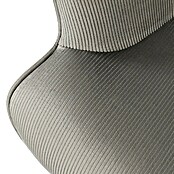 Home Deco Factory Giulia Sillón (L x An x Al: 75 x 68 x 96 cm, Gris) | BAUHAUS