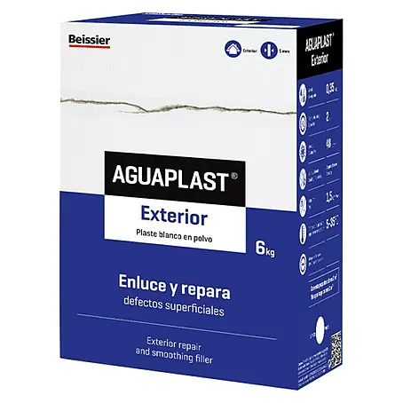 Beissier Aguaplast Plaste exterior