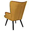 Home Deco Factory Giulia Sillón (L x An x Al: 75 x 68 x 96 cm, Mostaza) | BAUHAUS