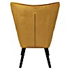 Home Deco Factory Giulia Sillón (L x An x Al: 75 x 68 x 96 cm, Mostaza) | BAUHAUS
