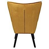 Home Deco Factory Giulia Sillón (L x An x Al: 75 x 68 x 96 cm, Mostaza) | BAUHAUS
