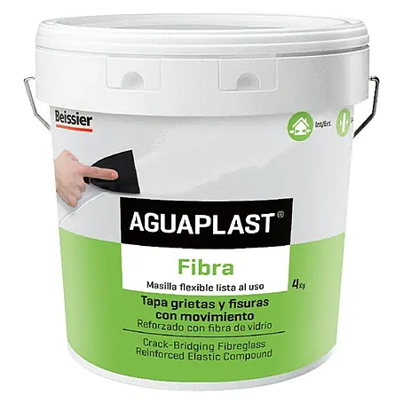 Beissier Aguaplast Masilla Fibra