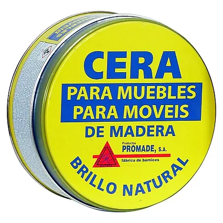 Promade  Cera para muebles