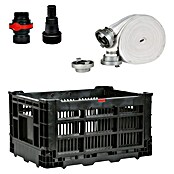 Einhell Crpka za prljavu vodu GE-DP 7535  (Maksimalni protok: 18.500 l/h, Dubina uranjanja: 7 m) | BAUHAUS