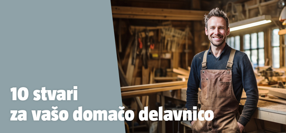 Domača delavnica