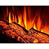 Focalpoint Chimenea eléctrica Amersham (2.000 W, Blanco, 33 x 114 x 88,6 cm) | BAUHAUS