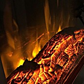 Focalpoint Chimenea eléctrica Medford (2.000 W, Blanco, 27,5 x 98 x 81 cm) | BAUHAUS