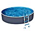 myPool Piscina de acero New Splash 