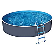 myPool Piscina (350 x 90 cm, Capacidad: 7.800 l)