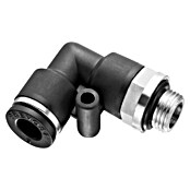 Proair Spojnica za kompresore kutna  (¼″ (vanjski navoj), Promjer crijeva: 6 mm) | BAUHAUS