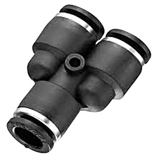 Pro Air Spojnica za kompresore Y (Promjer crijeva: 6 mm)