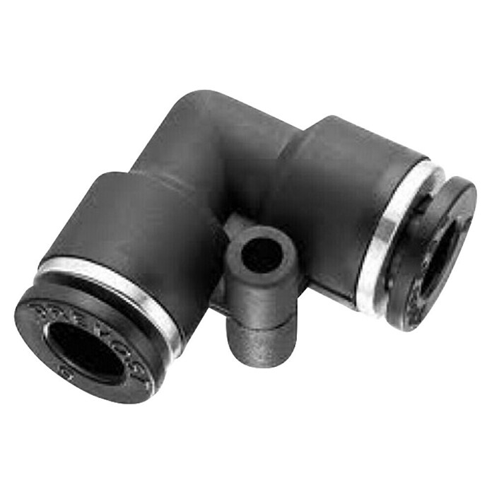 Proair Spojnica za kompresore kutna  (Promjer crijeva: 8 mm) | BAUHAUS