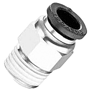 Pro Air Spojnica za kompresore (¼″ (vanjski navoj), Promjer crijeva: 8 mm)