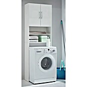 Trendteam Umbauschrank (Geeignet für: WCs & Waschmaschinen, 64 x 25 x 190 cm, Weiß) | BAUHAUS