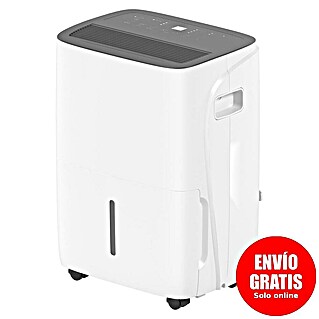 Voltomat Deshumidificador eléctrico Air (680 W, Potencia de deshumidificación: 40 l/día, L x An x Al: 27,6 x 35,9 x 49,7 cm, Blanco)