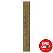 LOGOCLIC Aquaprotect Laminado Roble Hillside (1.288 x 195 x 8 mm, Roble Hillside, AC4, Resistente al agua) | BAUHAUS
