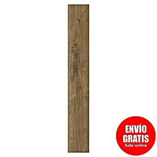 LOGOCLIC Aquaprotect Laminado Roble Hillside (1.288 x 195 x 8 mm, Roble Hillside, AC4, Resistente al agua)