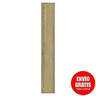 Oknum Suelo vinílico SPC Honey Oak (1.220 x 182 x 5 mm, Honey Oak)