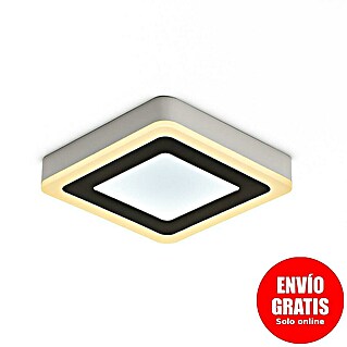 Panaled Katto Plafón LED (50 W, Blanco, Blanco cálido)