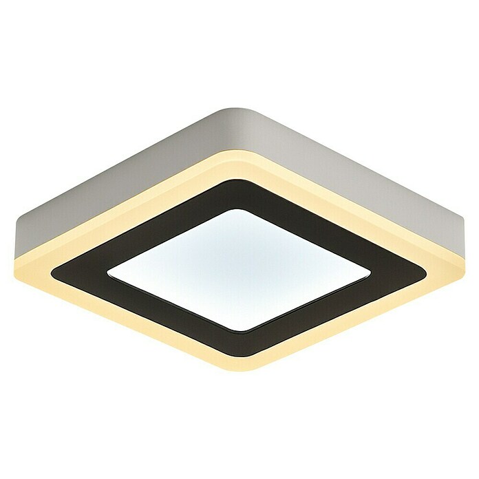 Panaled Katto Plafón LED (50 W, Blanco, Blanco cálido) | BAUHAUS