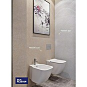 Silk Plaster Revestimiento decorativo Piedra Líquida MIXART (Blanco 021, 2,5 kg) | BAUHAUS