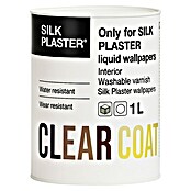 Silk Plaster Barniz lavable Clear Coat (1 l, Transparente) | BAUHAUS