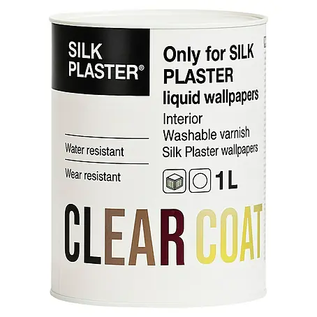 Silk Plaster  Barniz lavable Clear Coat