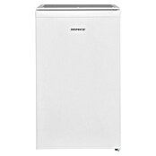 Respekta Miniküche Pantry MK100WC (100 cm, Mit Glaskeramikkochfeld + Kühlschrank, Weiß)