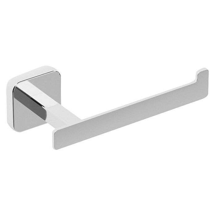 Camargue Portarrollos Cervino (Cromo, Sin tapa) | BAUHAUS