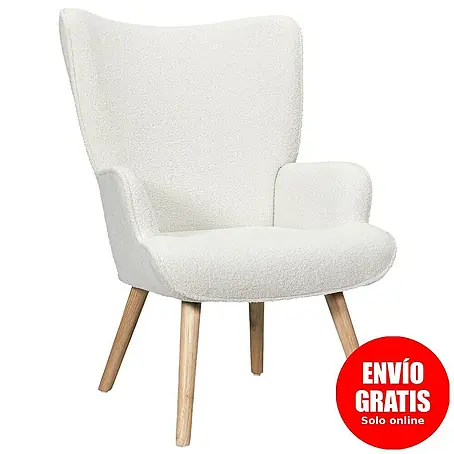 Home Deco Factory  Sillón Rhea
