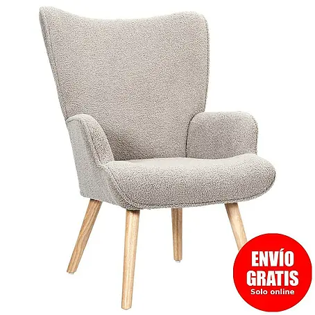 Home Deco Factory  Sillón Rhea