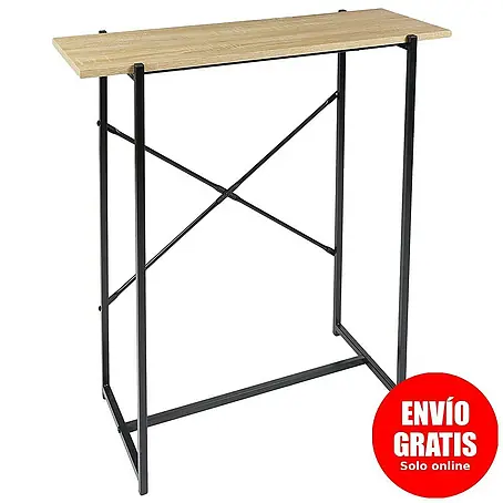 Home Deco Factory Loka Mesa auxiliar