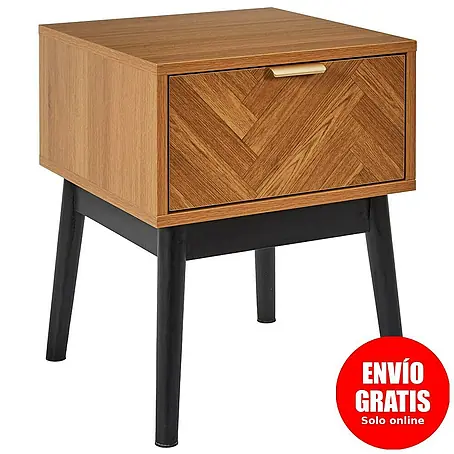 Home Deco Factory Felix Mesita de noche
